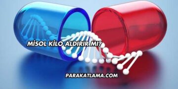 Misol Kilo Aldırır mı?