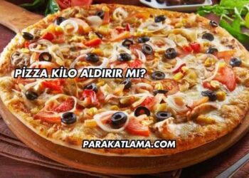 Pizza Kilo Aldırır mı
