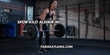 Spor Kilo Aldırır mı?