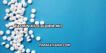 Yasmin Kilo Aldırır mı?