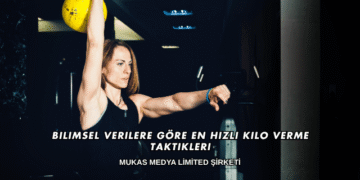 Bilimsel Verilere Göre En Hızlı Kilo Verme Taktikleri