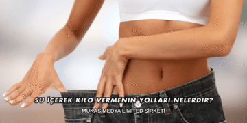 Su İçerek Kilo Vermenin Yolları Nelerdir?